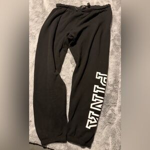 Black PINK Sweatpants